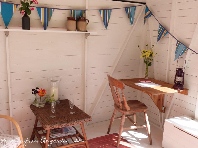 A Summer House renovation